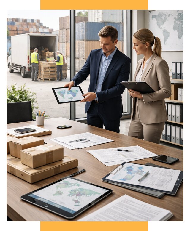 Международные перевозки для юридических лиц от 87635 р. | СетСервис-Злт