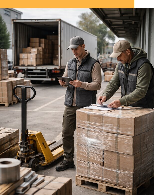 Импортные перевозки грузов с таможенным оформлением от 46395 руб