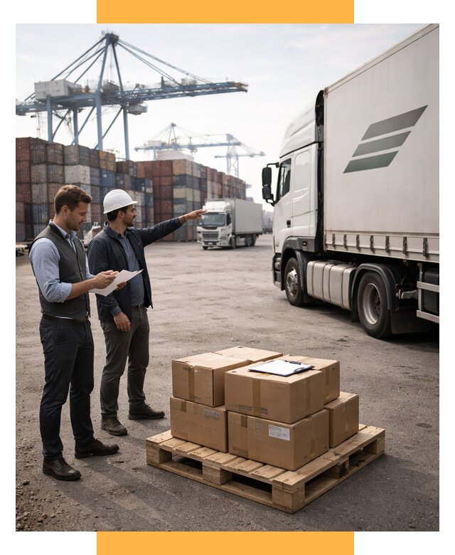 Экспортные перевозки от 36085 р., комплексный сервис | СетСервис-Злт