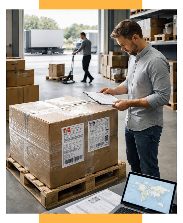 Срочная международная доставка от 12372 р. | СетСервис-Злт