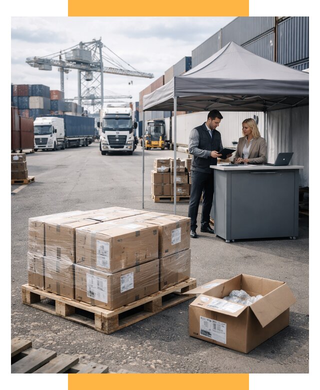 Международные перевозки с таможней от 46395 р. | СетСервис-Злт