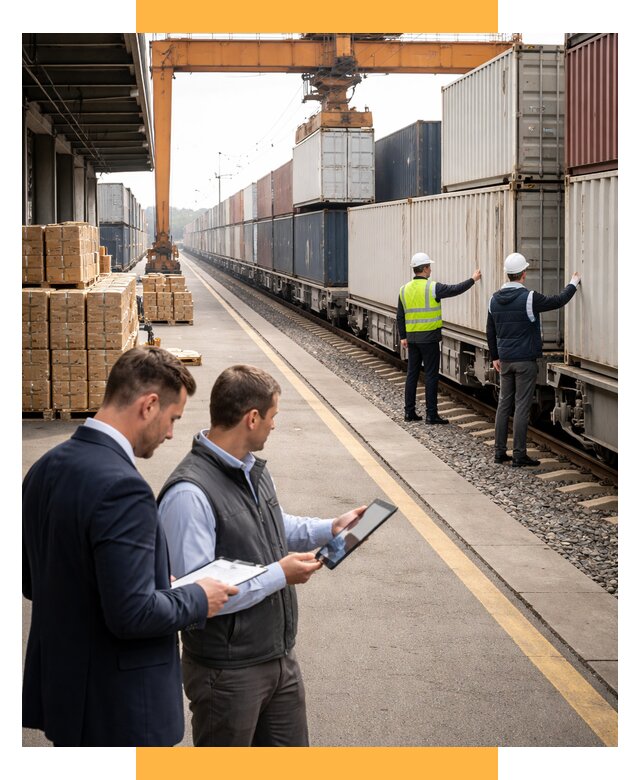 Железнодорожные перевозки грузов от 46395 р. | СетСервис-Злт