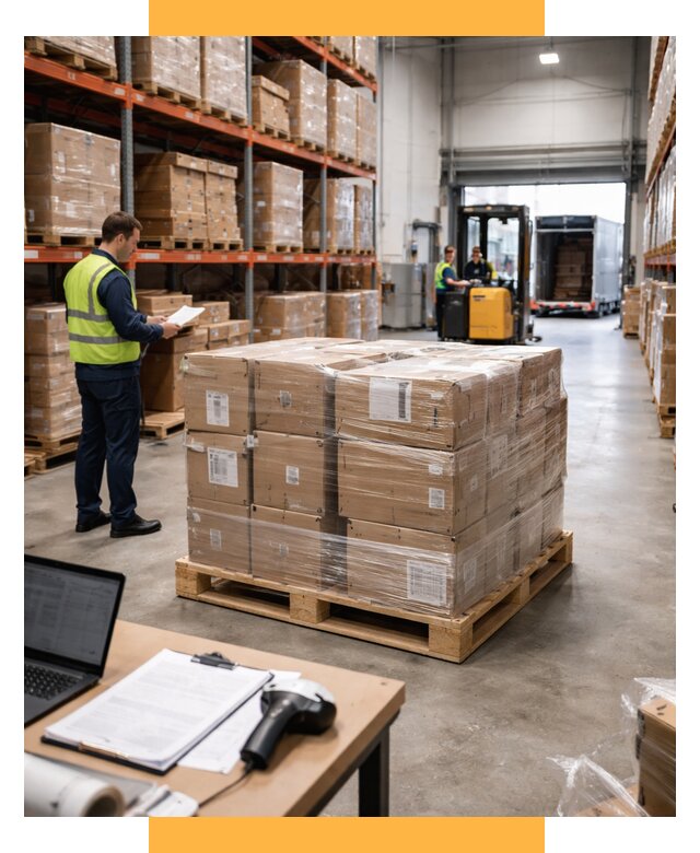 Перевозка сборных грузов от 3609 р. — сборная логистика СетСервис-Злт