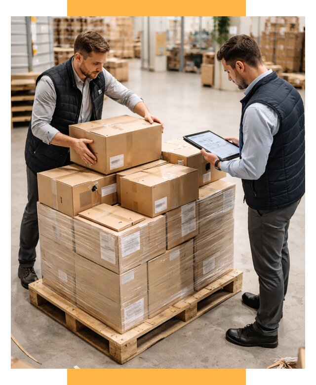 Консолидация грузов и поставок от 8248 р. | СетСервис-Злт