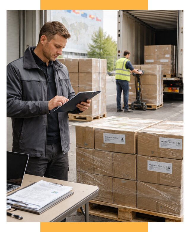 Доставка товаров для маркетплейсов из Китая от 7733 р. — СетСервис-Злт