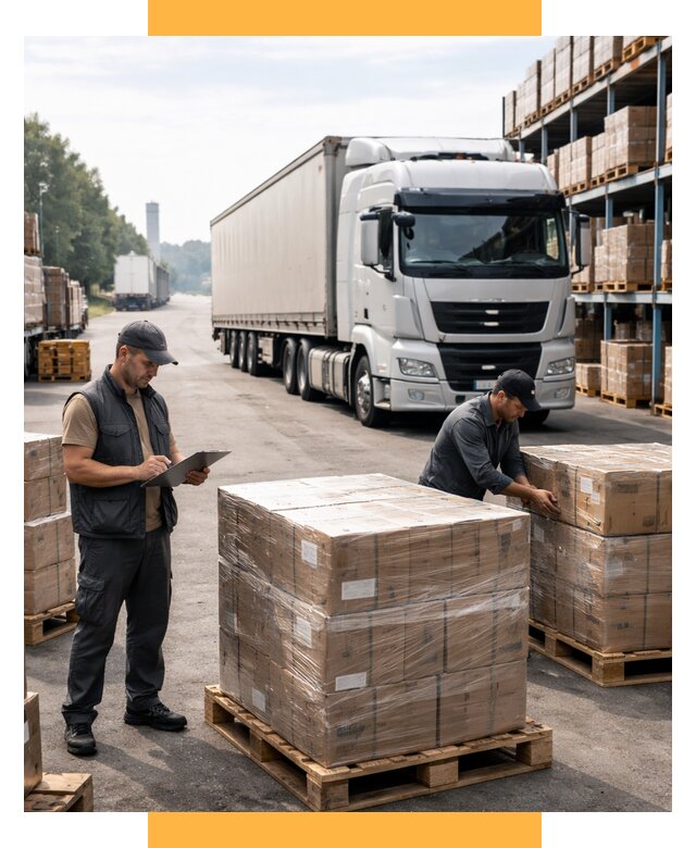 Автоперевозки из Китая от 123720 р. — логистика СетСервис-Злт