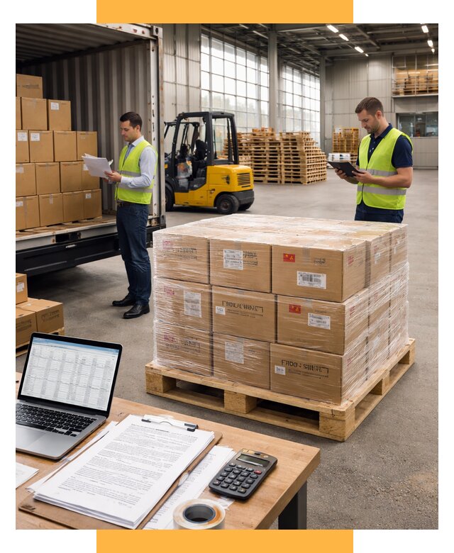 Сборные грузы из Китая от 18558 р. консолидация СетСервис-Злт