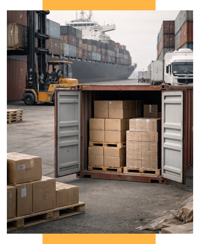 Контейнерные перевозки из Китая от 123720 р. | СетСервис-Злт