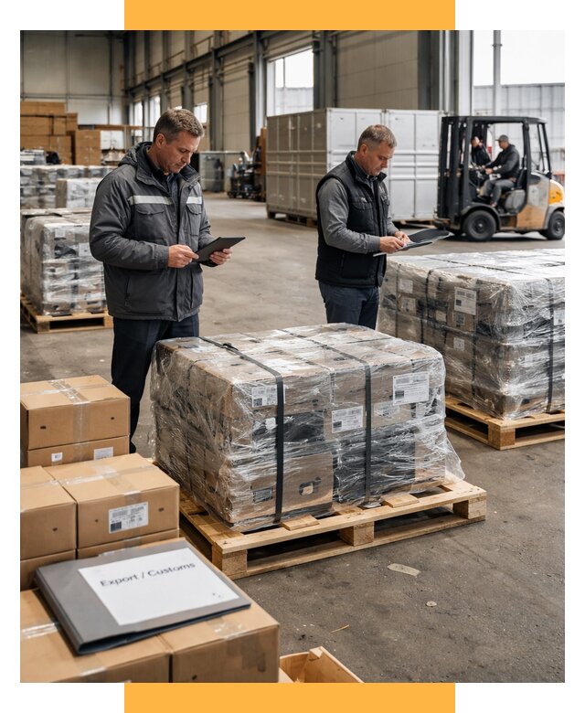 Доставка оборудования из Китая под ключ от 46395 р. | СетСервис-Злт