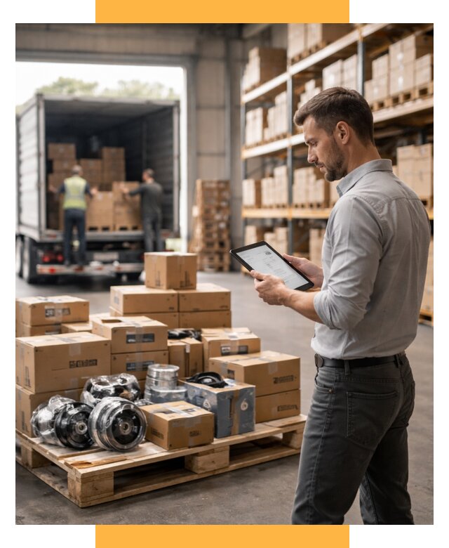 Доставка автозапчастей из Китая от 36085 р. | СетСервис-Злт