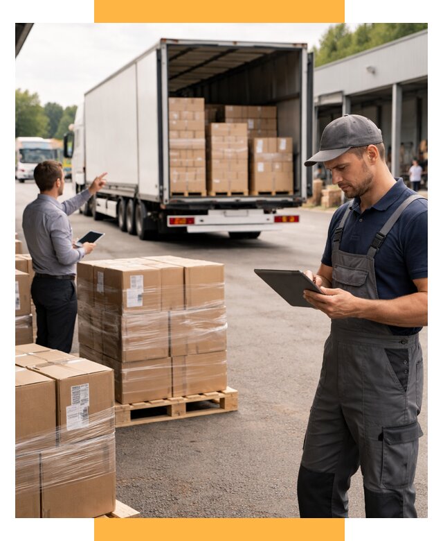 Автоперевозки из Европы фурами от 87635 р. СетСервис-Злт