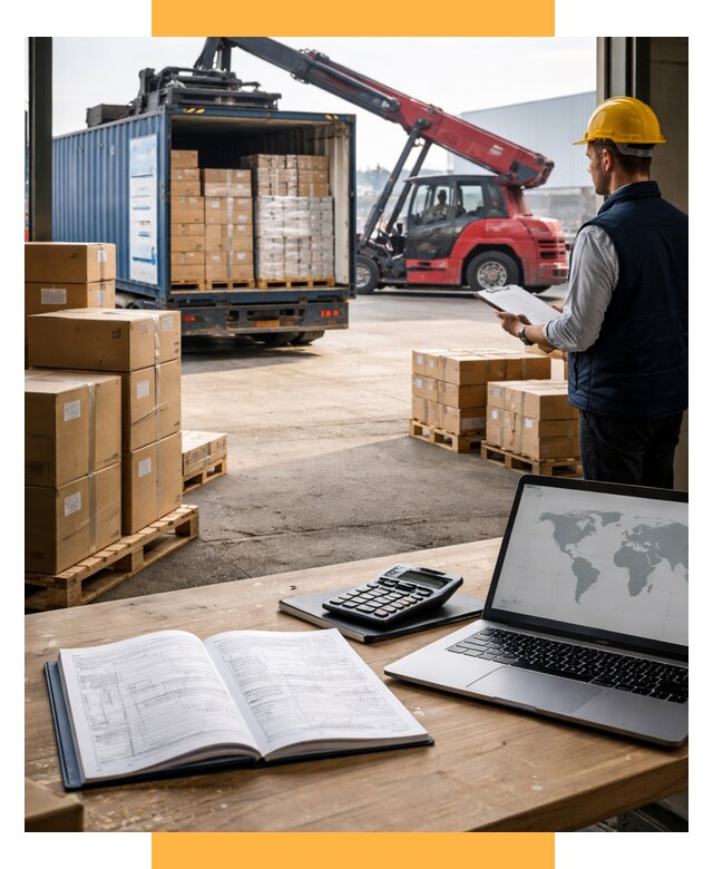 Доставка сборных грузов из Турции от 8764 р. от СетСервис-Злт