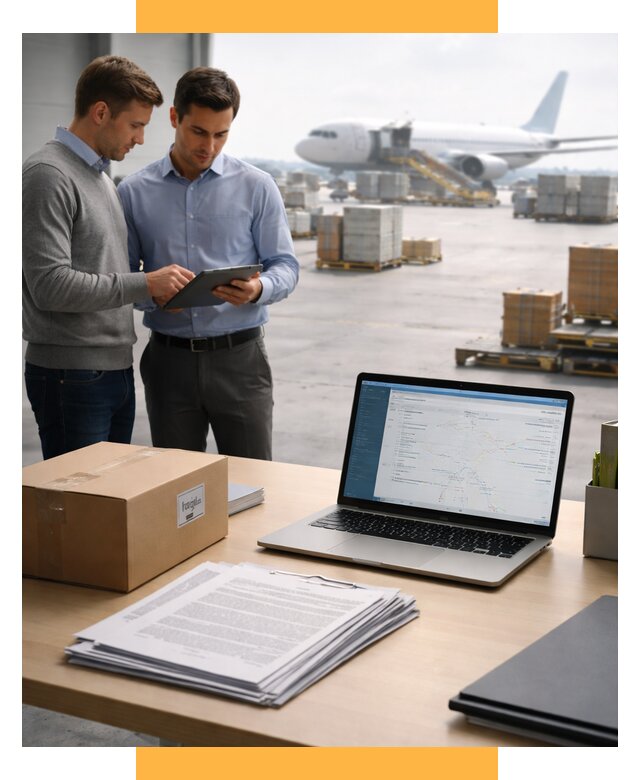 Авиадоставка из США от 670 р., быстро и надежно, СетСервис-Злт