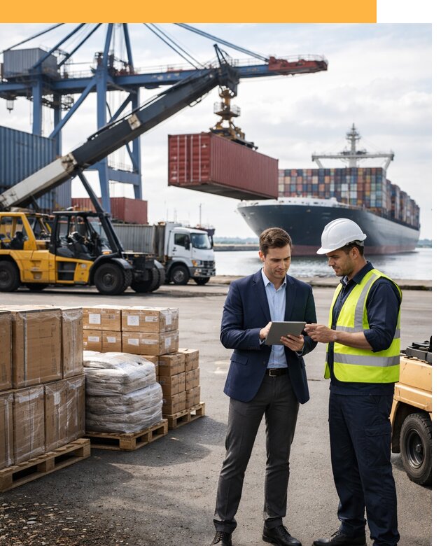 Морские перевозки из США экспорт грузов от 46395 руб