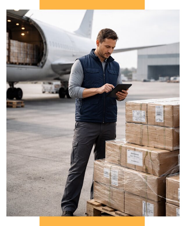 Авиадоставка из Германии в Россию от 6702 р. СетСервис-Злт