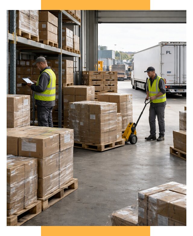 Сборные грузы из Польши от 7733 р. — надежная доставка | СетСервис-Злт