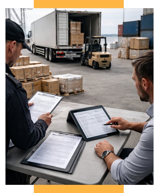 Доставка грузов из Эстонии в Россию от 12372 р., СетСервис-Злт