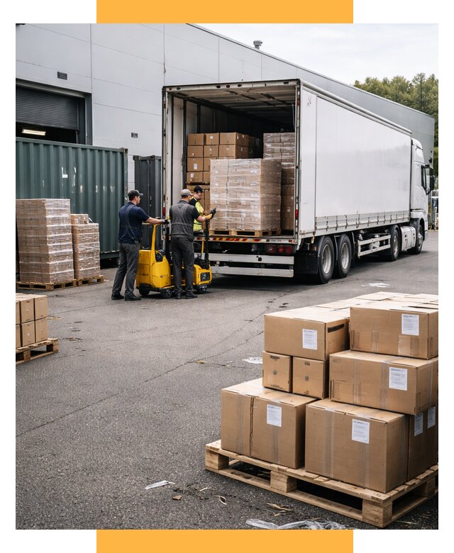 Автоперевозки из Эстонии, доставка фурой от 46395 р. | СетСервис-Злт