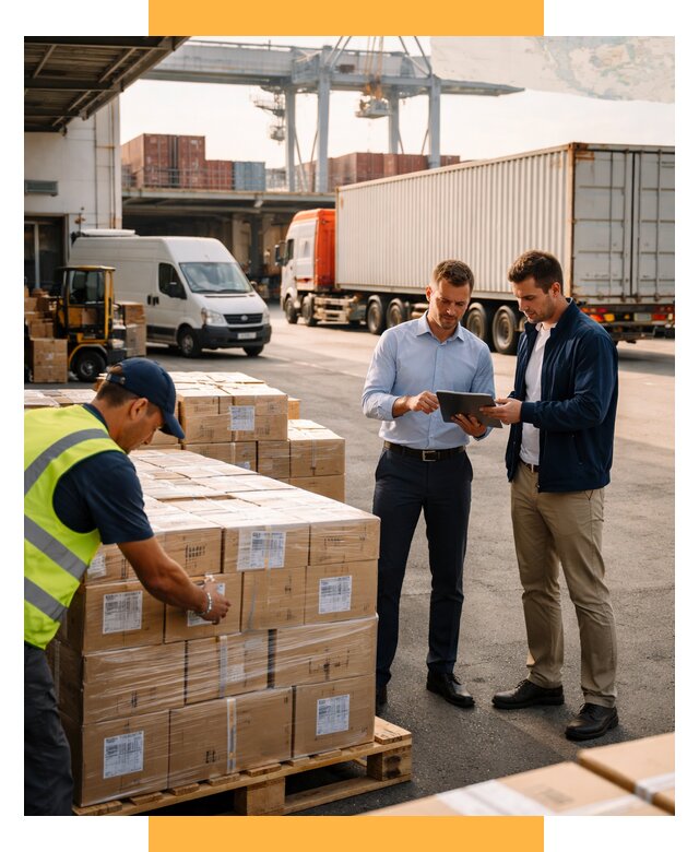 Доставка грузов из Сербии в Россию от 46395 р. | СетСервис-Злт