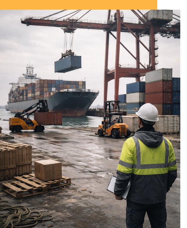 Морские перевозки из ОАЭ от 46395 руб, доставка грузов по миру