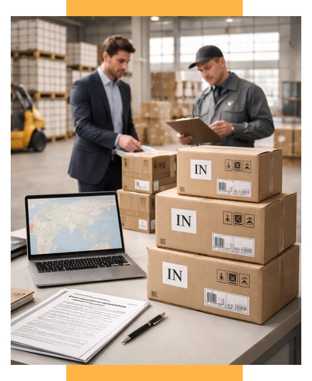 Доставка грузов из Индии в Россию от 46395 р., СетСервис-Злт