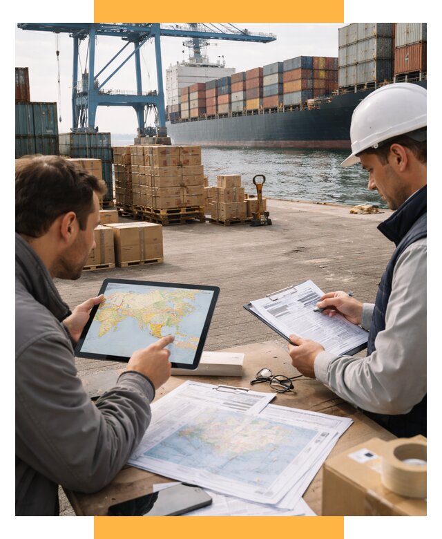 Морские перевозки из Индии, контейнер от 123720 р. | СетСервис-Злт