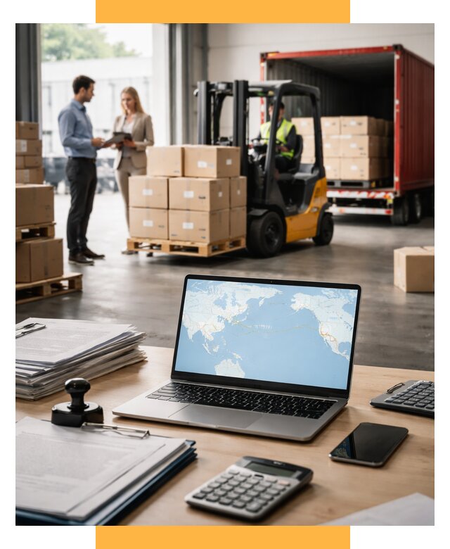 Доставка грузов из Японии в Россию от 92790 р. | СетСервис-Злт