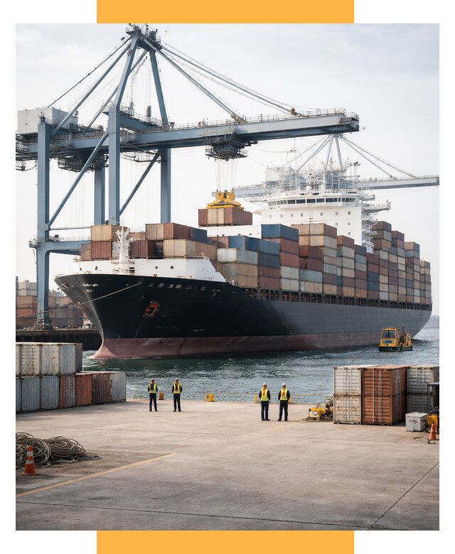 Морские перевозки из Японии контейнером от 92790 р. | СетСервис-Злт