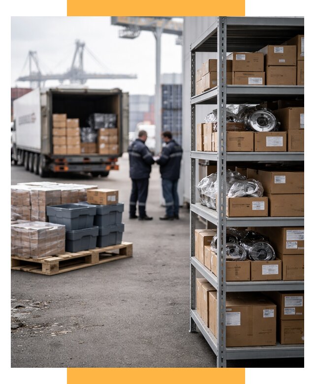 Доставка автозапчастей из Японии от 25775 р. | СетСервис-Злт