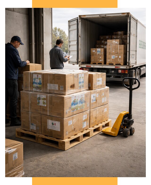 Доставка грузов из Кореи в Россию от 25775 р. | СетСервис-Злт