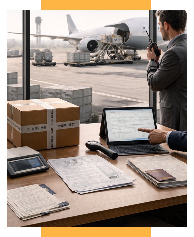 Авиадоставка из Кореи в Россию от 7733 р., сервис СетСервис-Злт