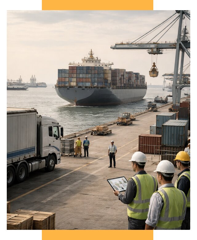 Доставка морем из Кореи от 92790 р. | Морские перевозки СетСервис-Злт