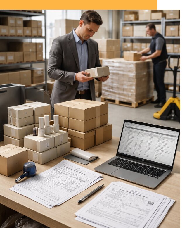 Доставка косметики из Кореи от 8764 руб, международная логистика