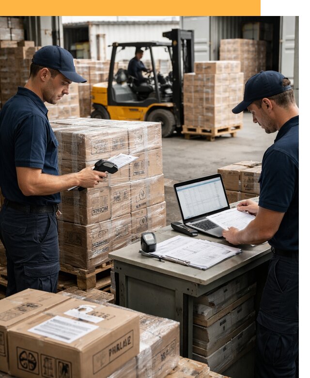 Доставка грузов из Таиланда морем, воздухом от 36085 руб