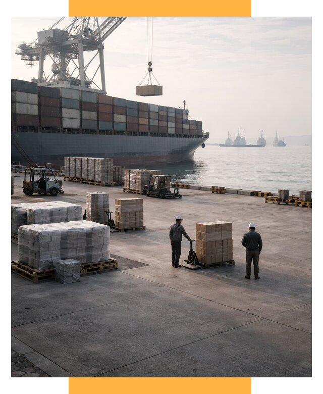 Морские перевозки из Таиланда от 87635 р. | СетСервис-Злт