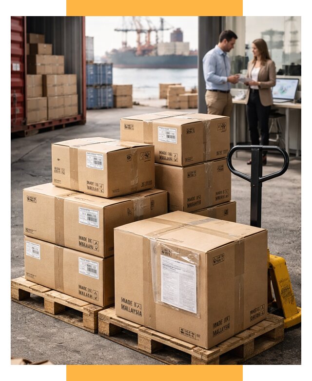 Доставка грузов из Малайзии в Россию от 87635 р. - СетСервис-Злт