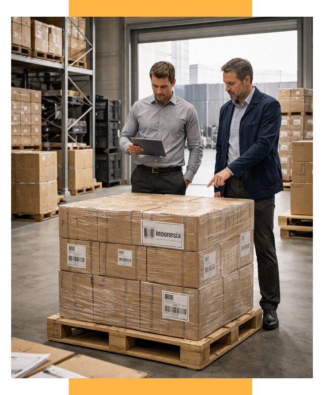 Доставка грузов из Индонезии в Россию от 87635 р., СетСервис-Злт