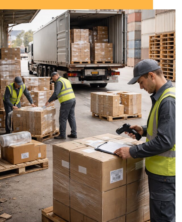 Доставка грузов из Азербайджана от 36085 руб, быстро и надежно