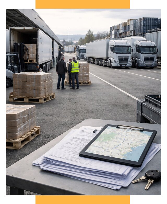 Автоперевозки из Азербайджана от 154650 р. - СетСервис-Злт