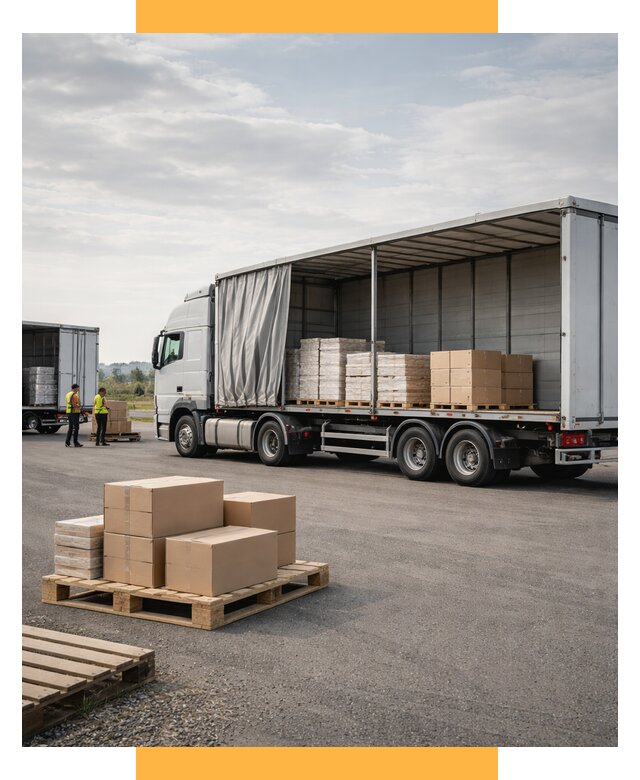 Автоперевозки из Казахстана от 87635 руб. | СетСервис-Злт