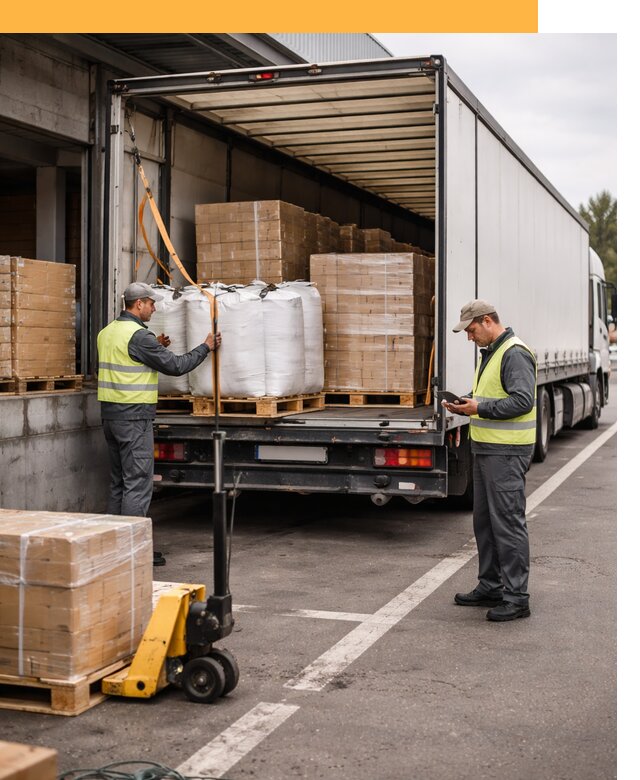 Автоперевозки из Узбекистана от 185580 руб/тонна, быстро и надежно