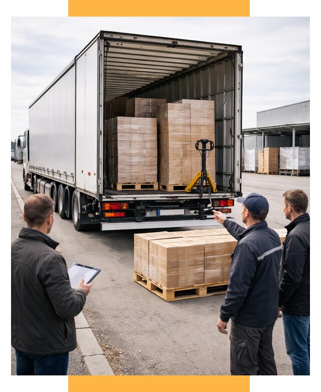 Автоперевозки из Беларуси от 12372 р. доставка — СетСервис-Злт