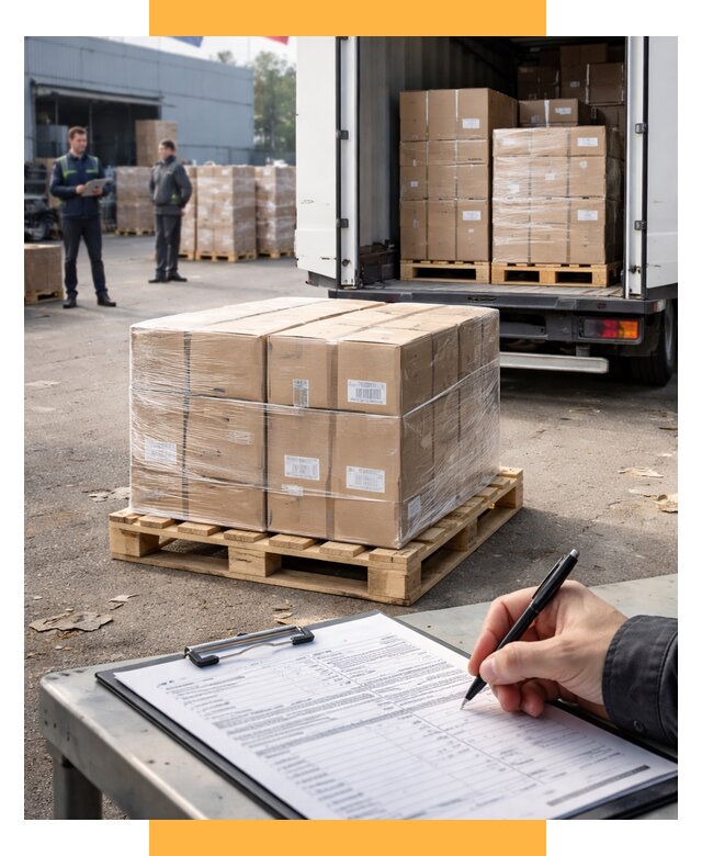 Доставка грузов из ЕС в Россию от 36085 р., СетСервис-Злт