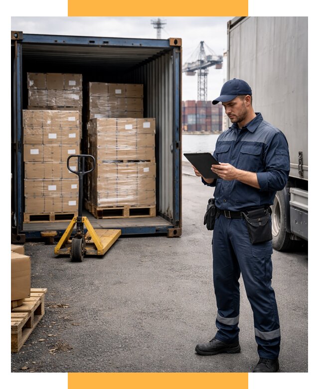 Доставка грузов из Азии от 46395 р. от компании СетСервис-Злт