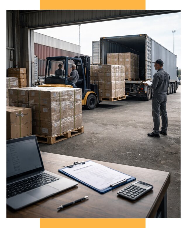 Доставка грузов с Ближнего Востока от 25775 р., СетСервис-Злт