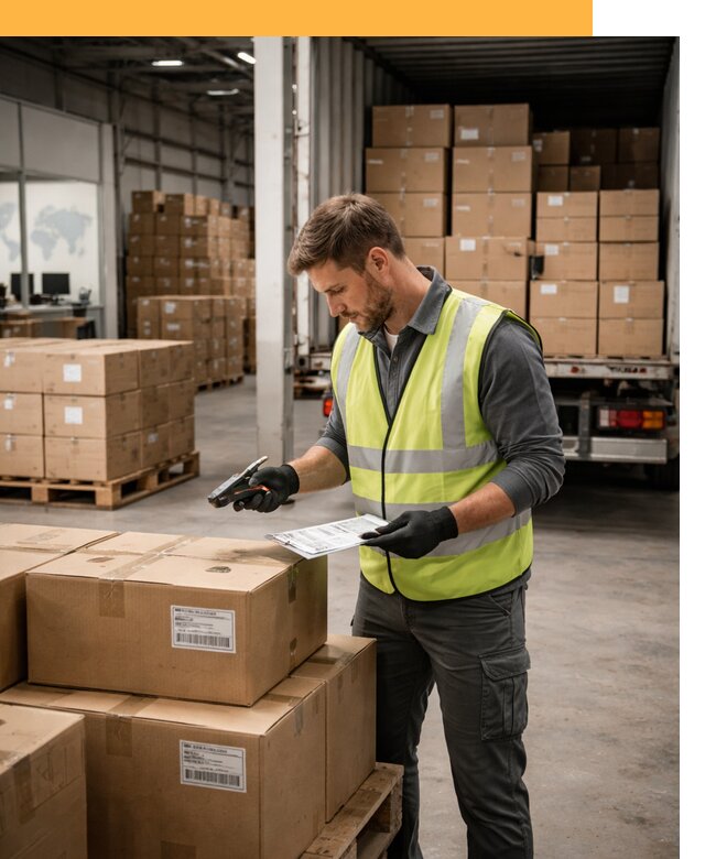 Доставка грузов с Ближнего Востока от 25775 руб доверенная логистика