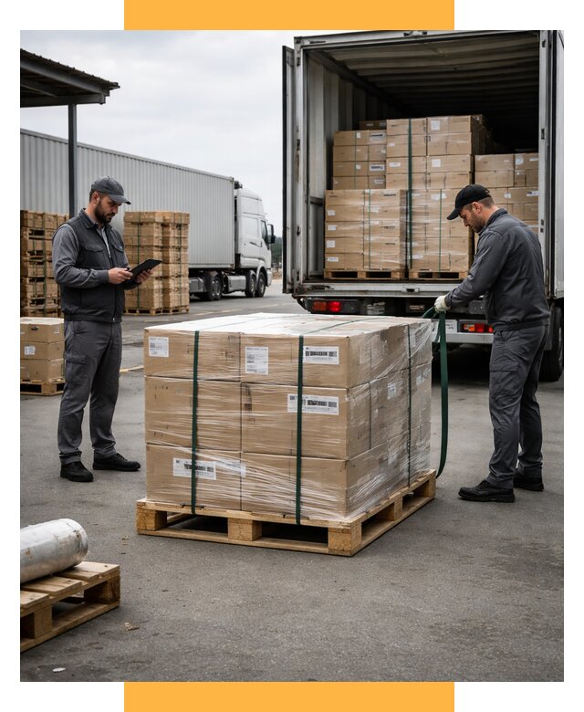 Доставка грузов в Италию от 46395 р. | Логистика СетСервис-Злт