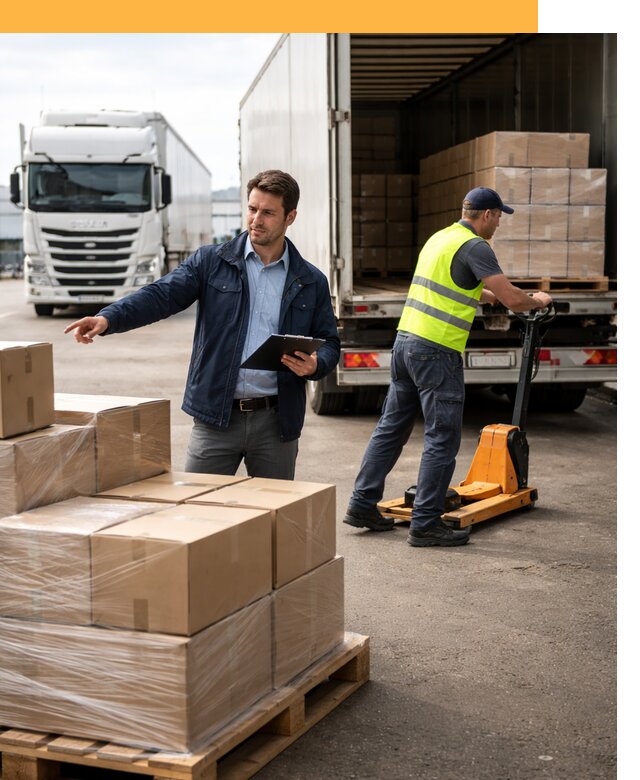 Доставка грузов в Италию: экспресс и мультимодал от 46395