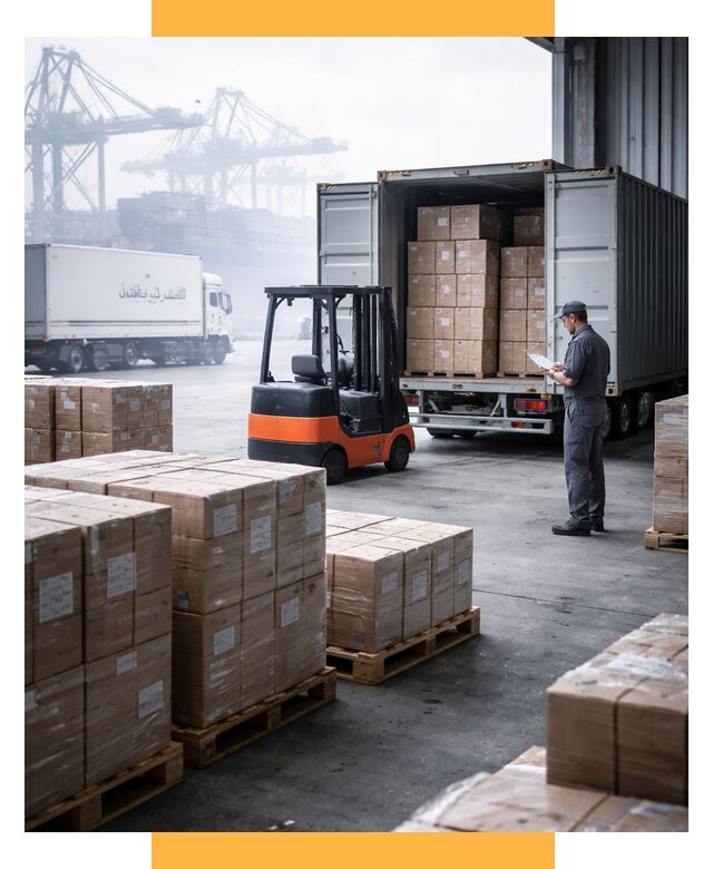 Доставка грузов в ОАЭ из России от 25775 р. | СетСервис-Злт