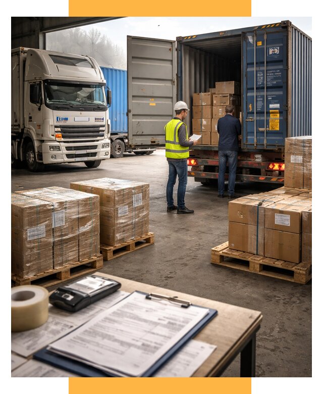 Доставка грузов в Казахстан от 46395 р. — СетСервис-Злт логистика